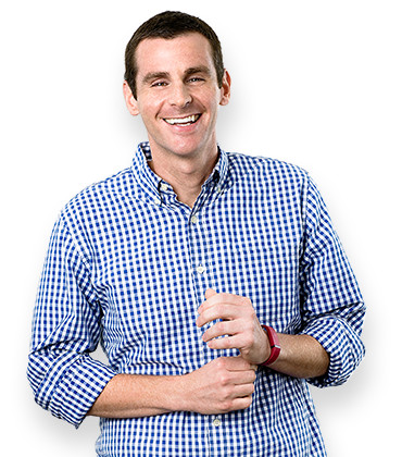 Photo of Gregory Clark, Operations Analyst